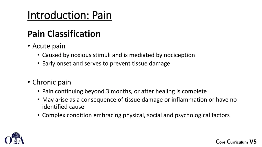 introduction pain introduction pain 6