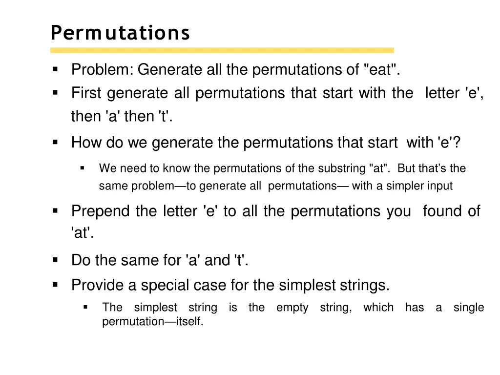 permutations 1