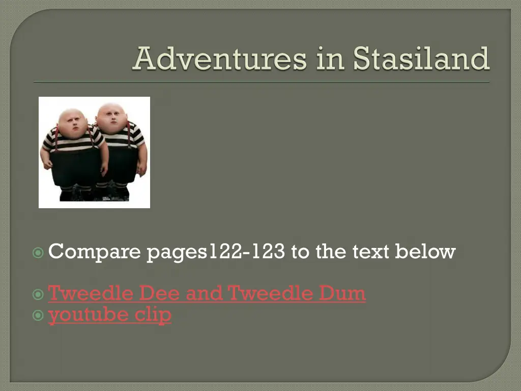 compare pages122 123 to the text below