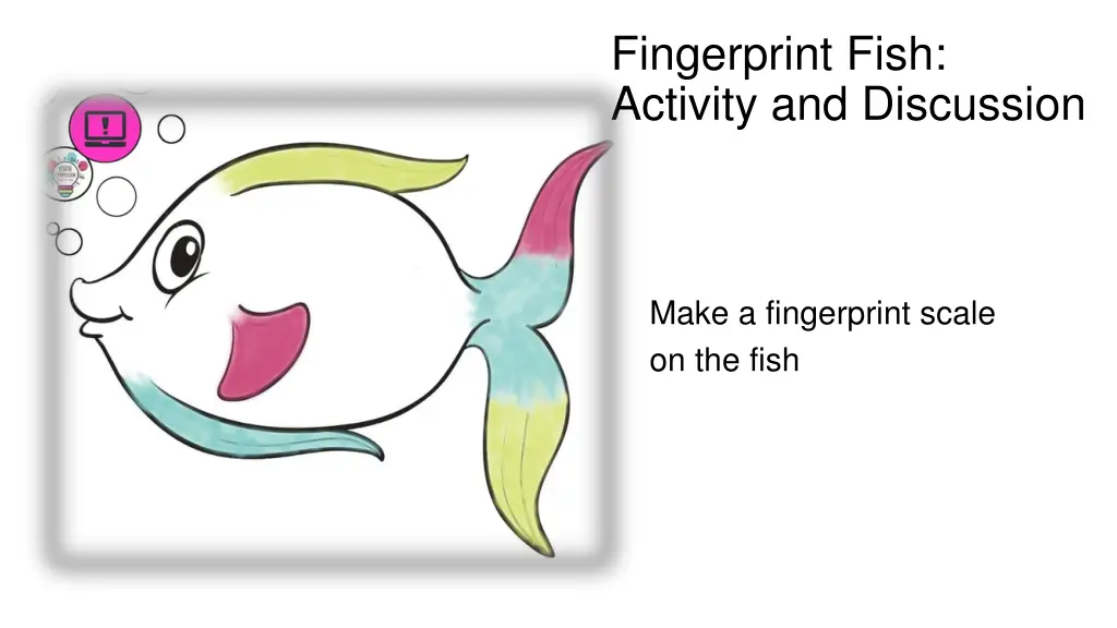 fingerprint fish activity and discussion