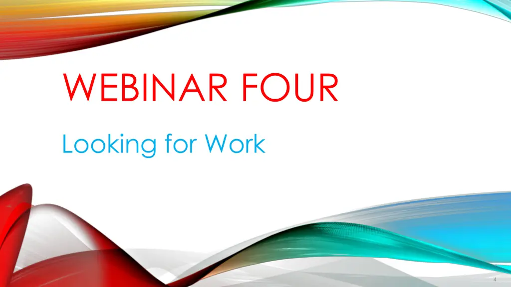 webinar four 1