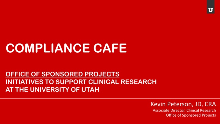 compliance cafe