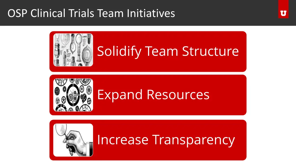 osp clinical trials team initiatives 3