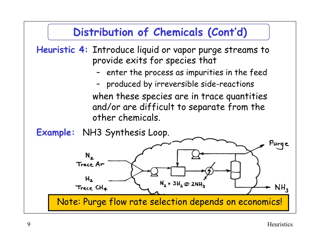 distribution of chemicals cont d 2