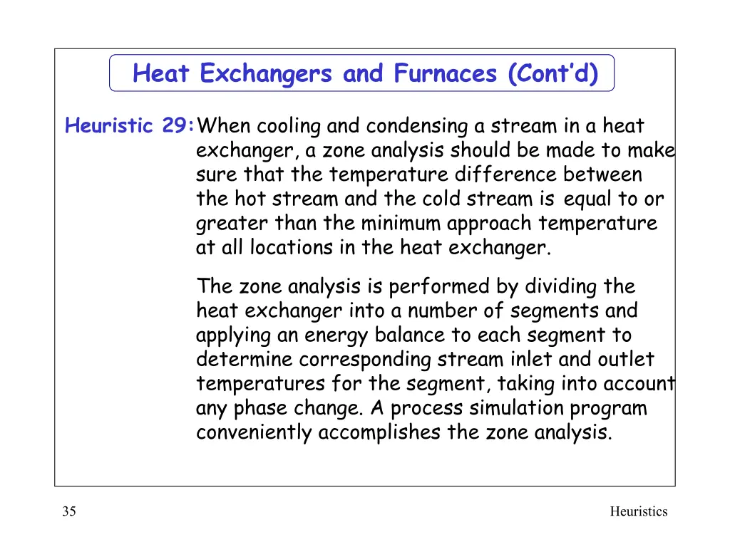 heat exchangers and furnaces cont d 2