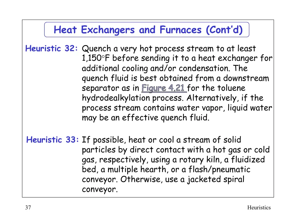 heat exchangers and furnaces cont d 4