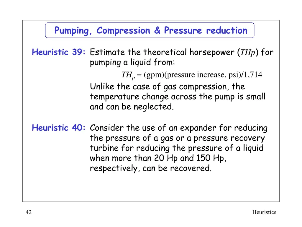 pumping compression pressure reduction 4