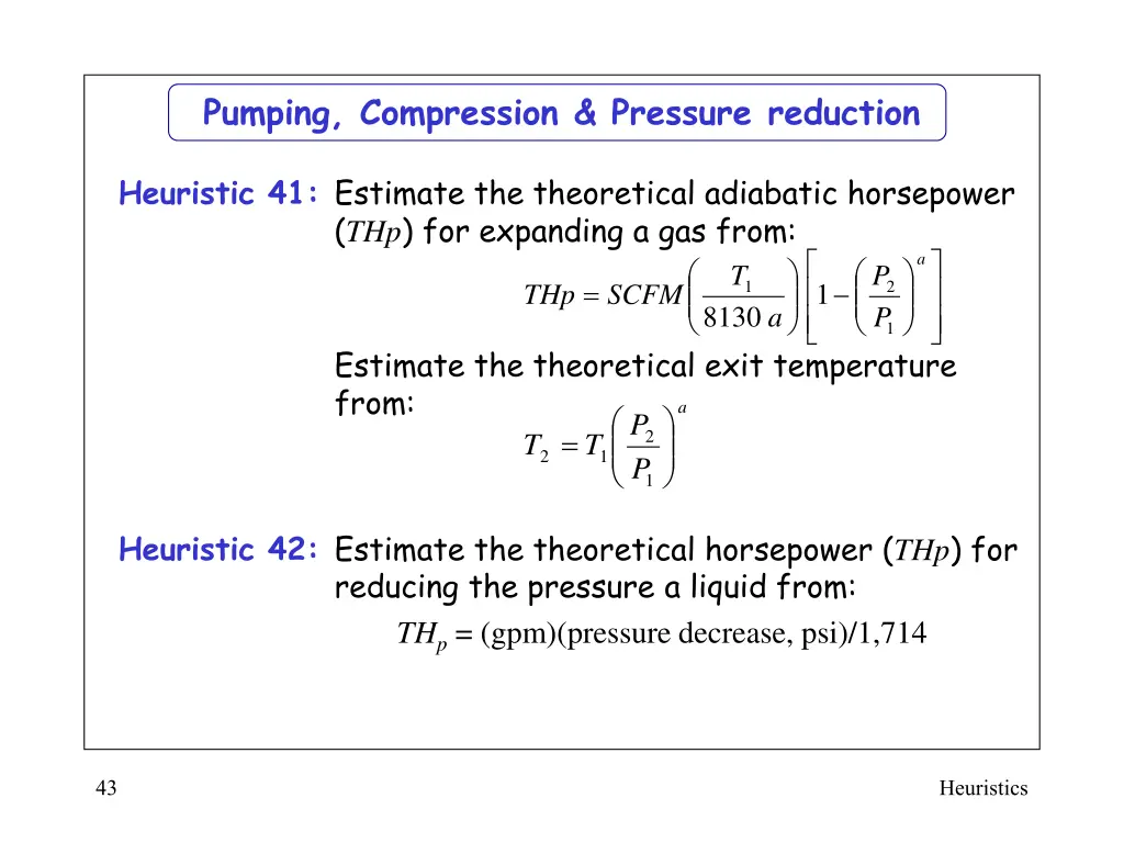 pumping compression pressure reduction 5