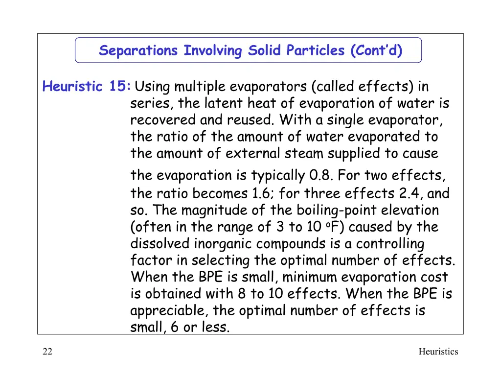 separations involving solid particles cont d 1