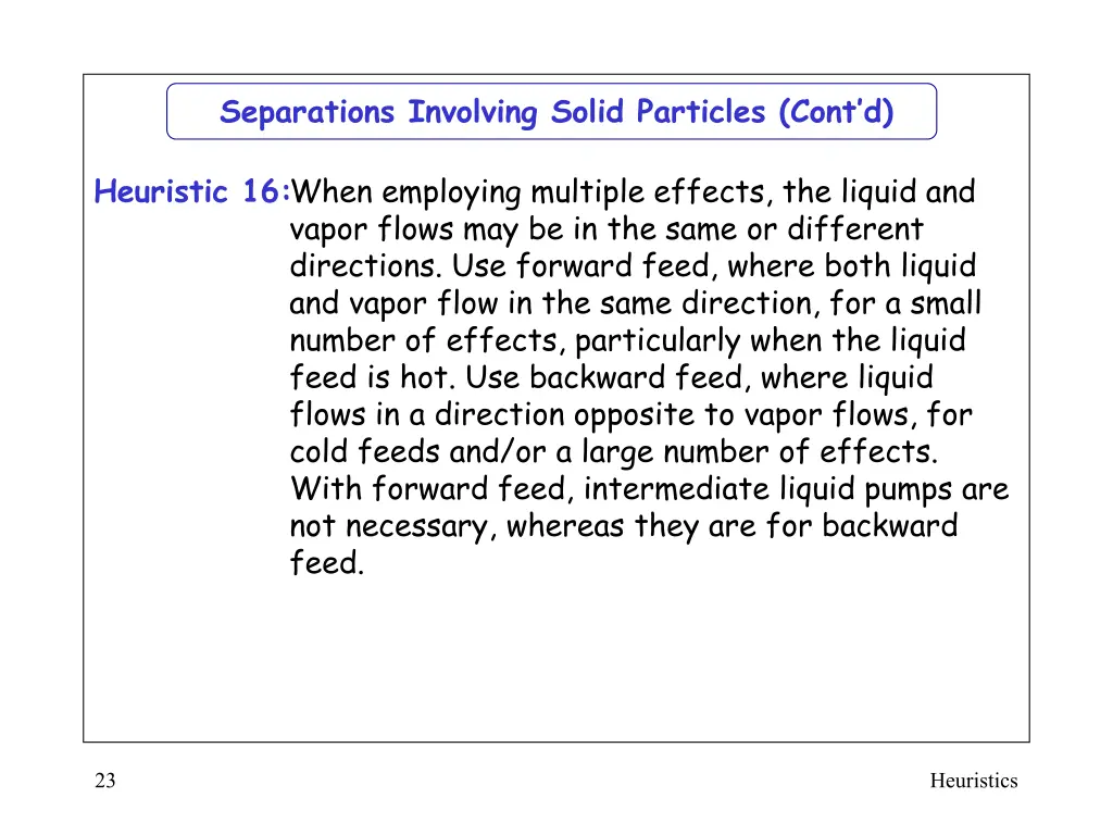 separations involving solid particles cont d 2