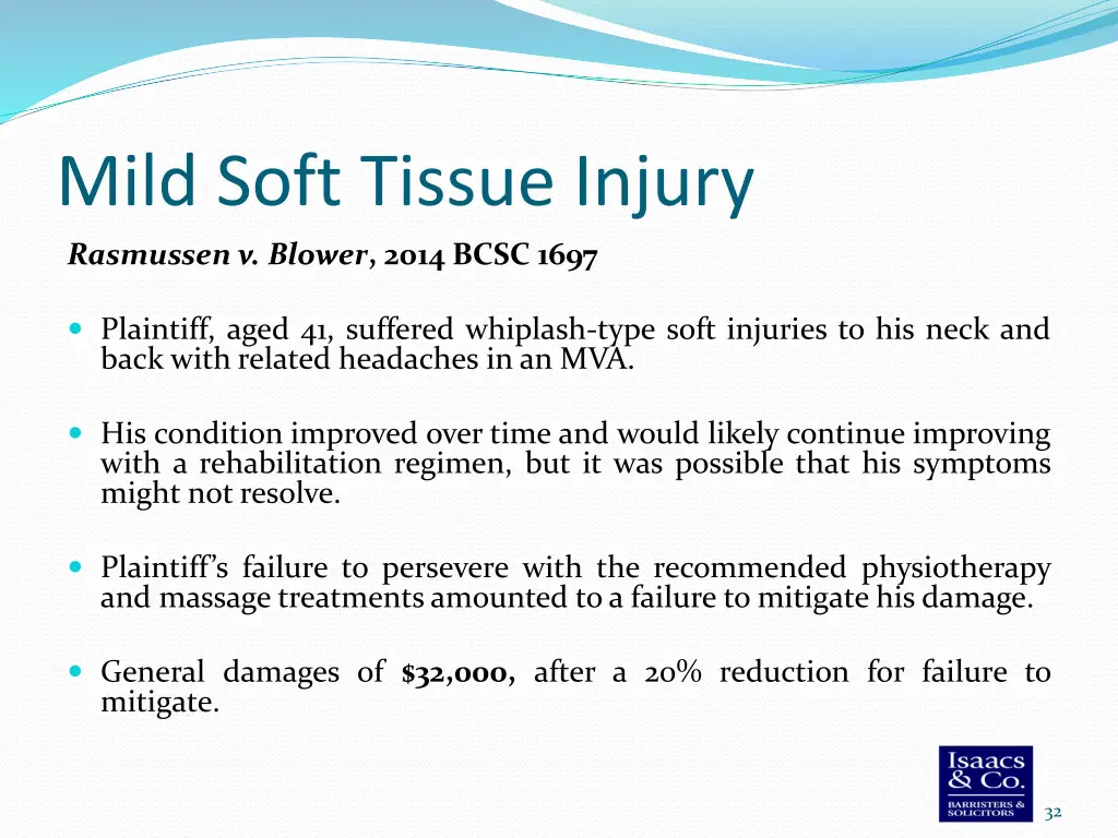 mild soft tissue injury 1