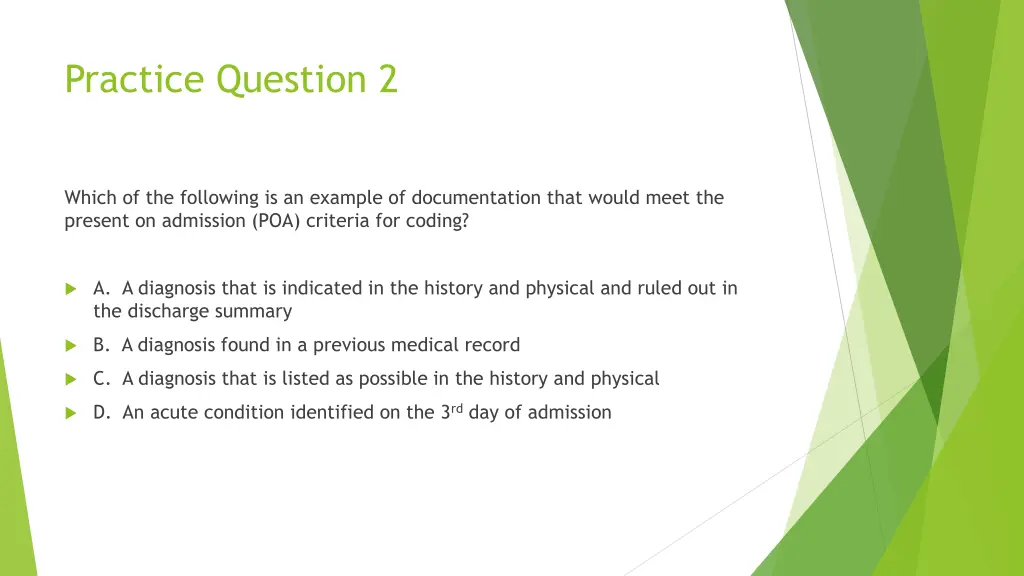 practice question 2