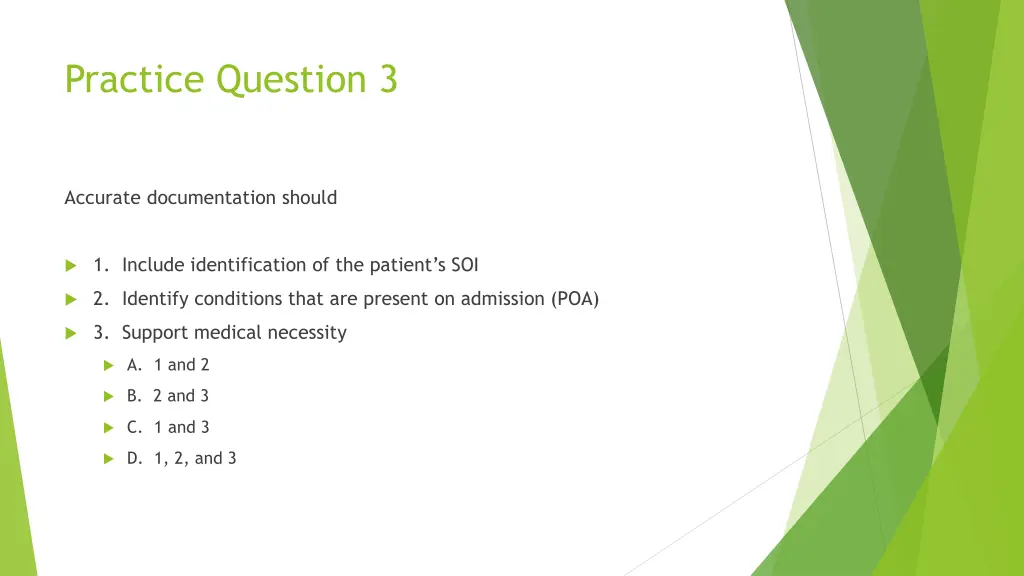 practice question 3