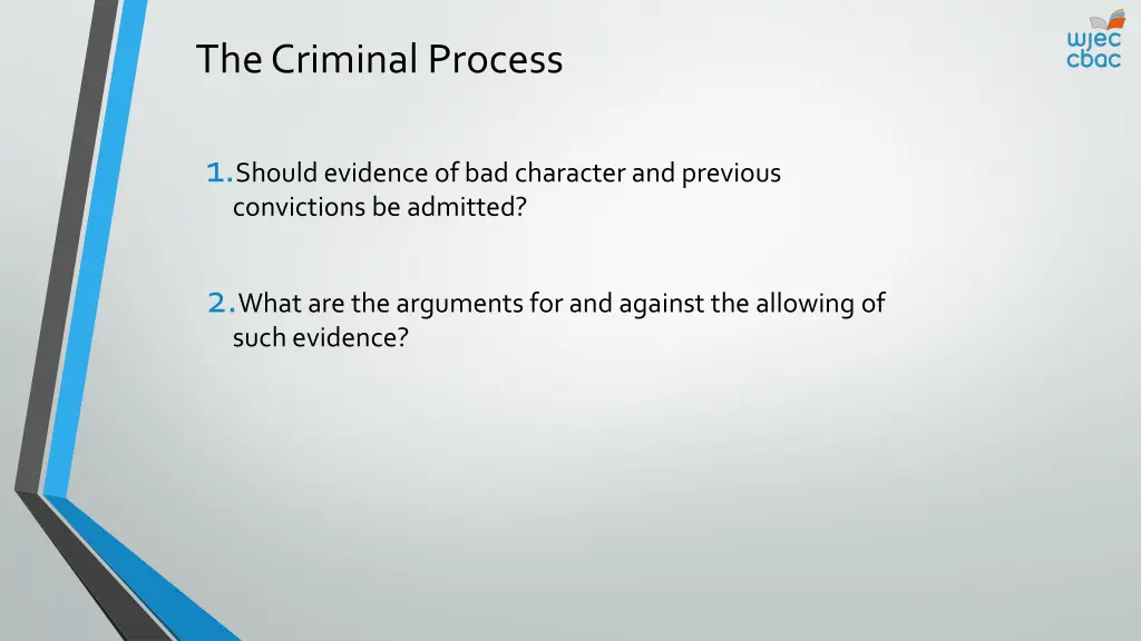 the criminal process 3