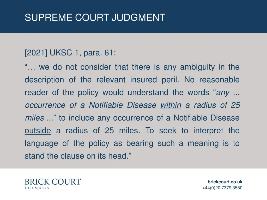 supreme court judgment