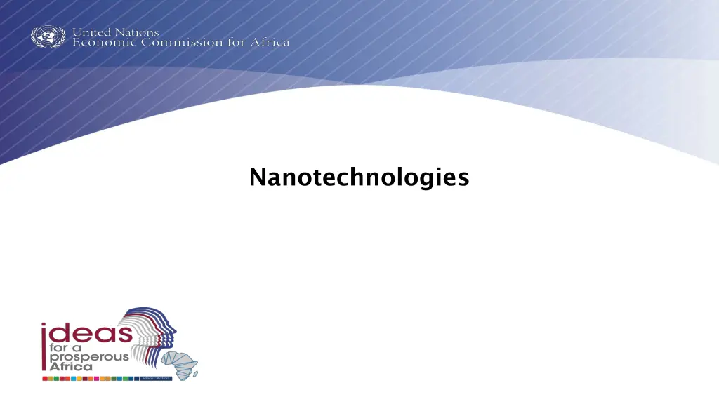 nanotechnologies