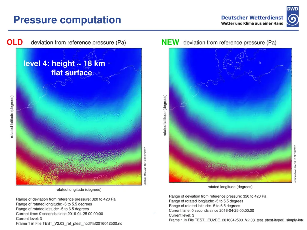 pressure computation 2