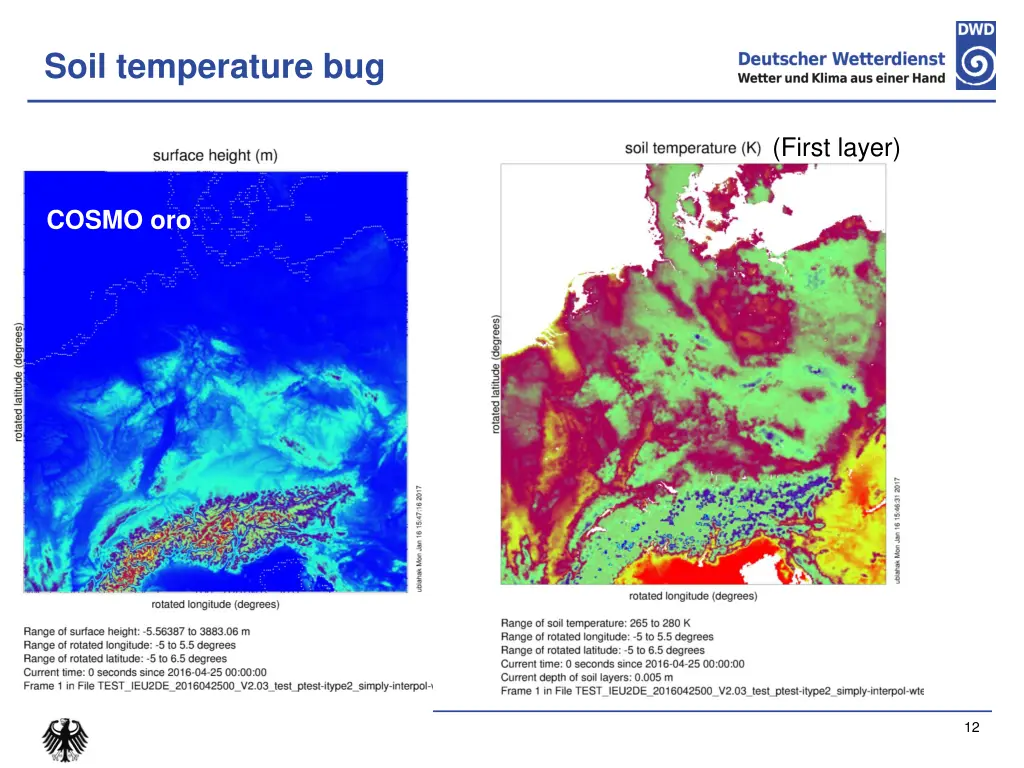 soil temperature bug 1