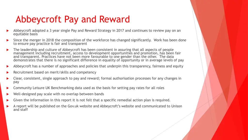 abbeycroft pay and reward