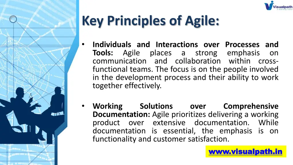 key principles of agile