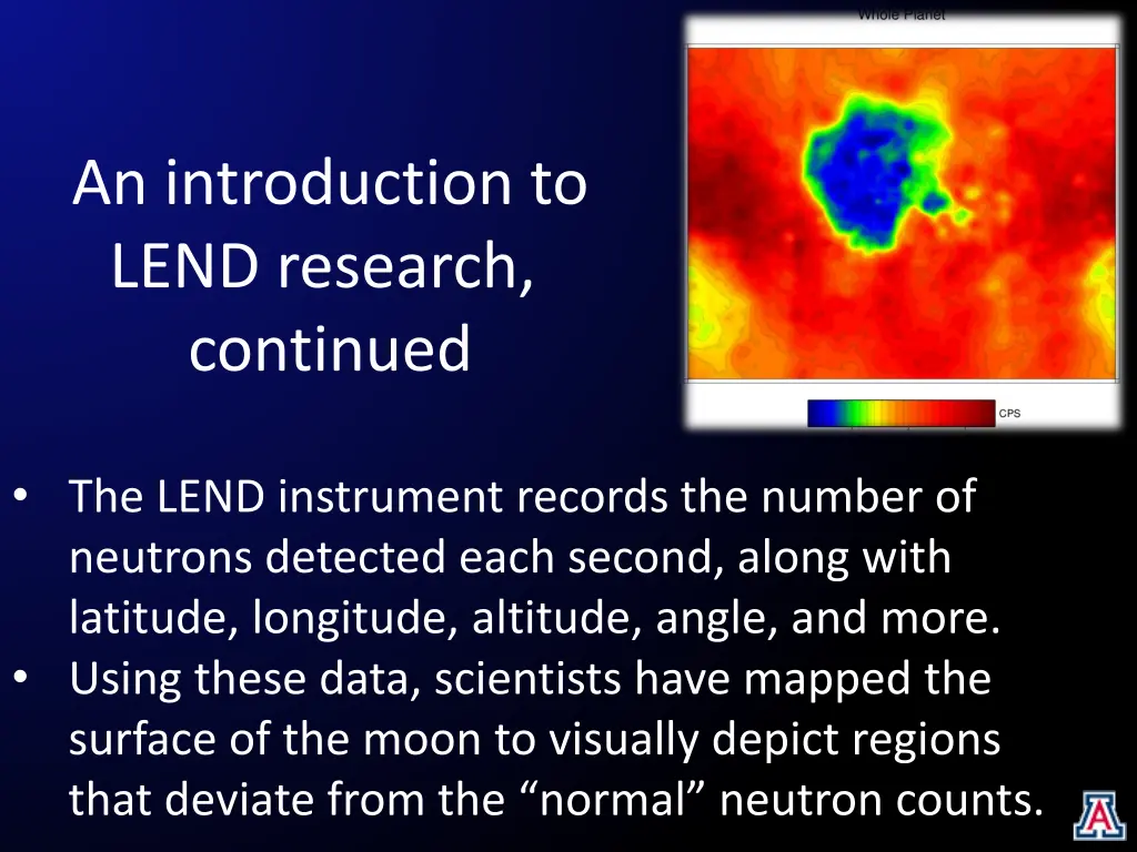 an introduction to lend research continued