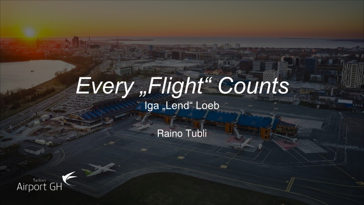 every flight counts iga lend loeb