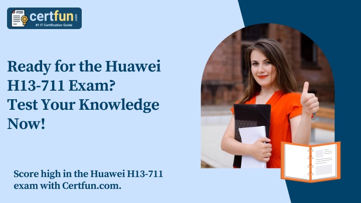 ready for the huawei h13 711 exam test your