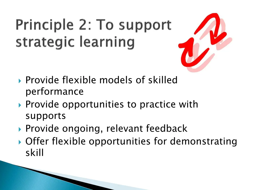 provide flexible models of skilled performance