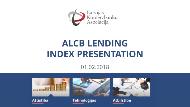 alcb lending index presentation