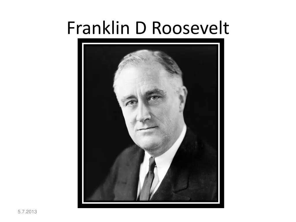 franklin d roosevelt c users maruska desktop