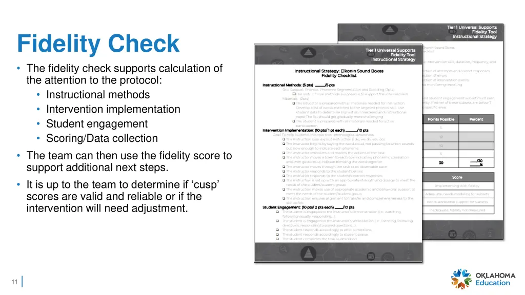 fidelity check the fidelity check supports