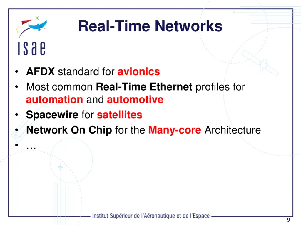 real time networks