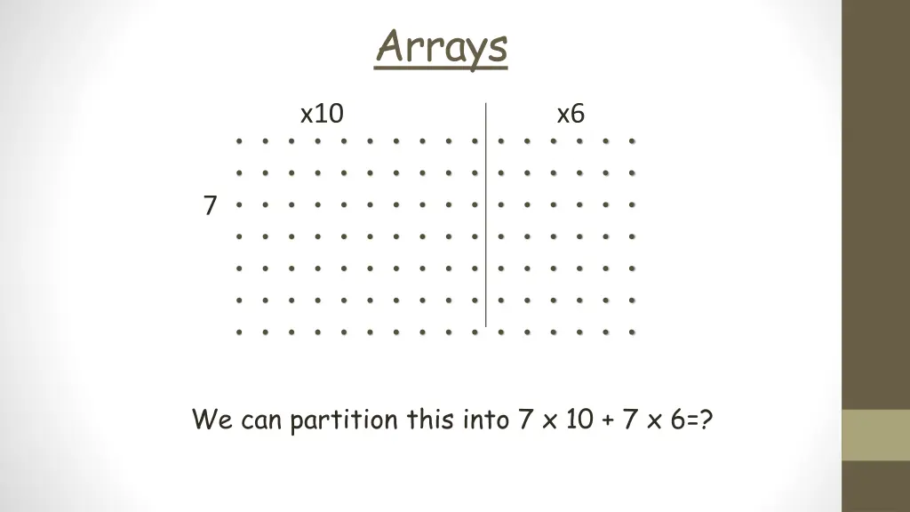 arrays 3