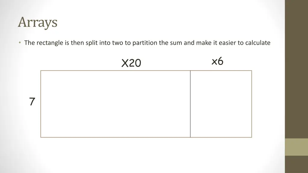 arrays 4