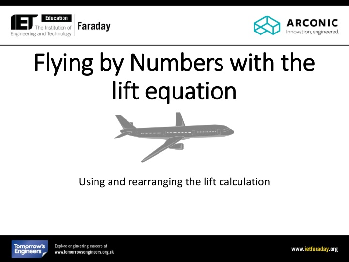 flying by numbers with the flying by numbers with