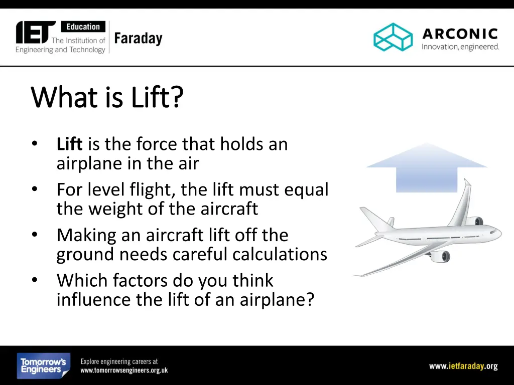 what is lift what is lift