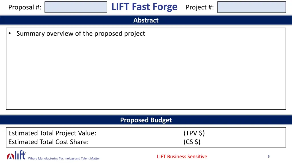 lift fast forge 3