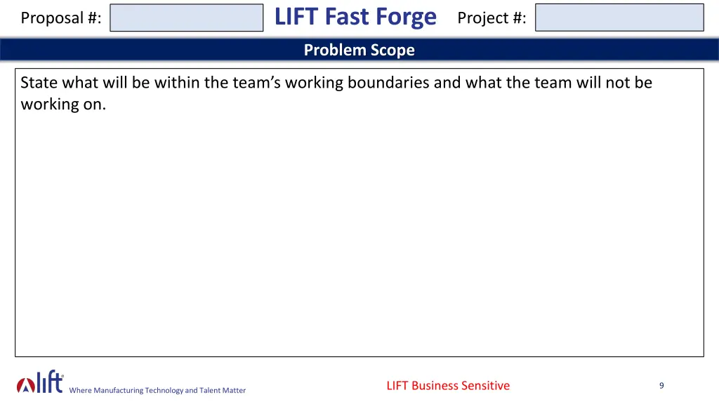 lift fast forge 7