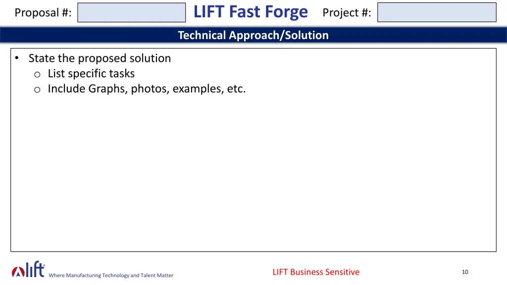 lift fast forge 8