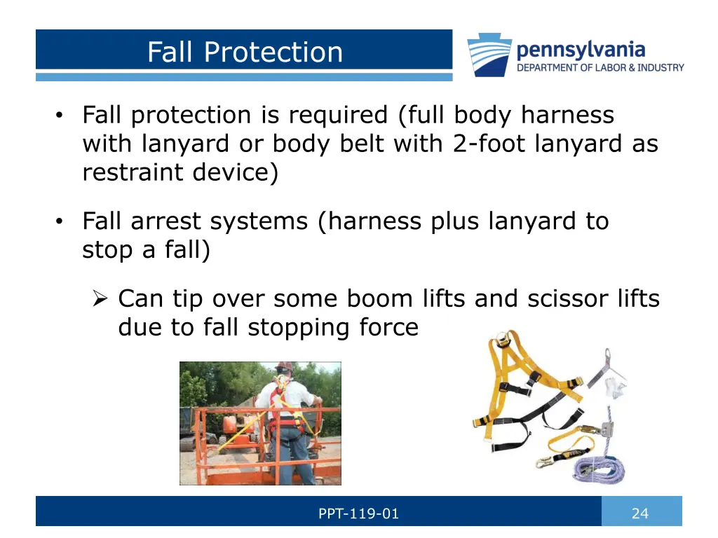 fall protection 1