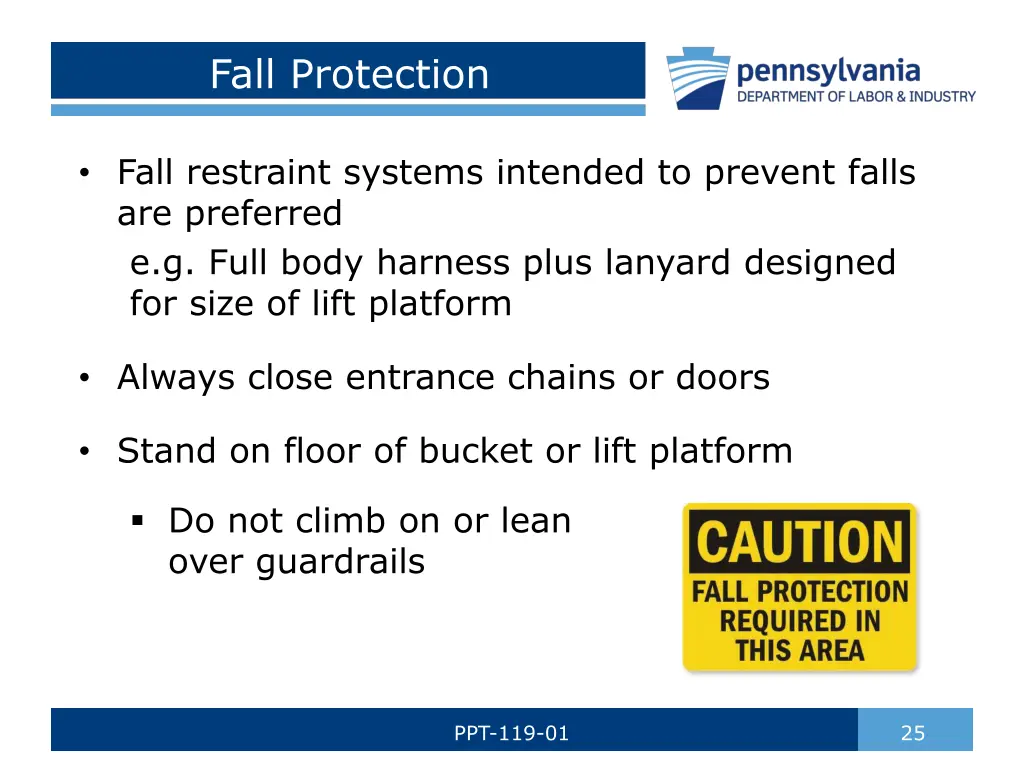 fall protection 2