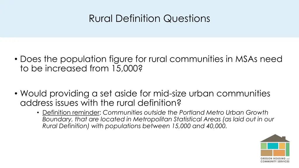 rural definition questions