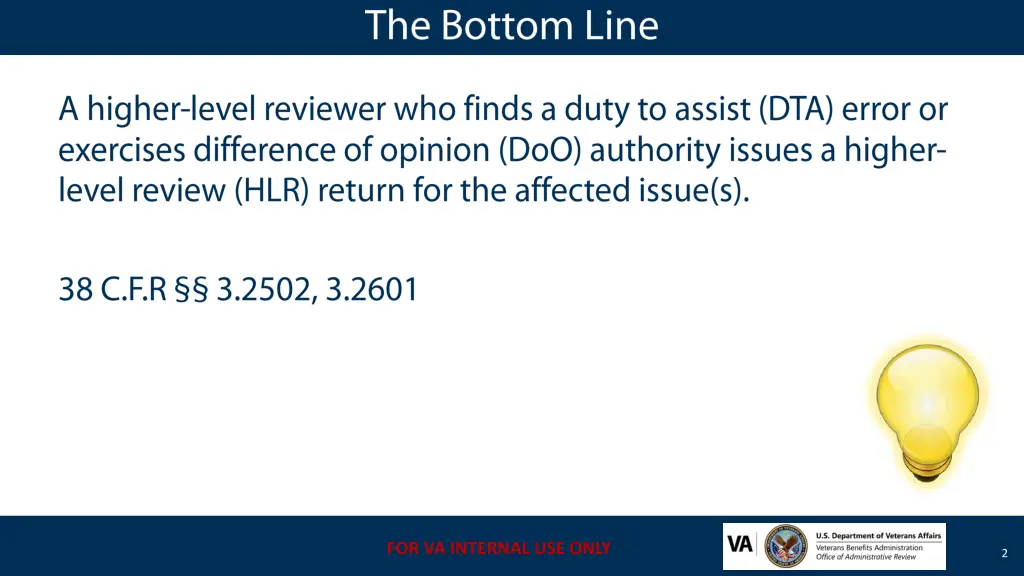 for va internal use only for va internal use only 1