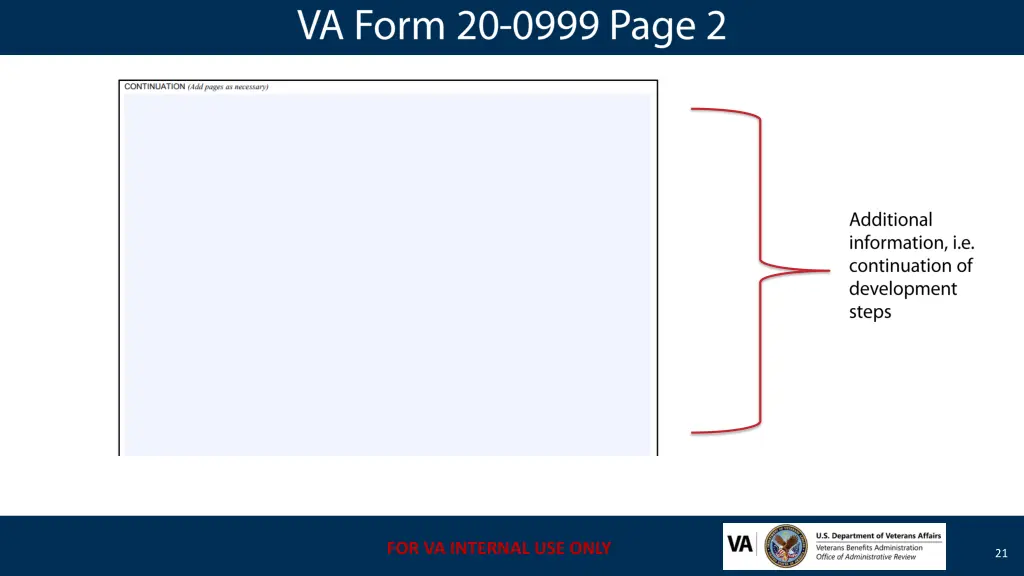 for va internal use only for va internal use only 11