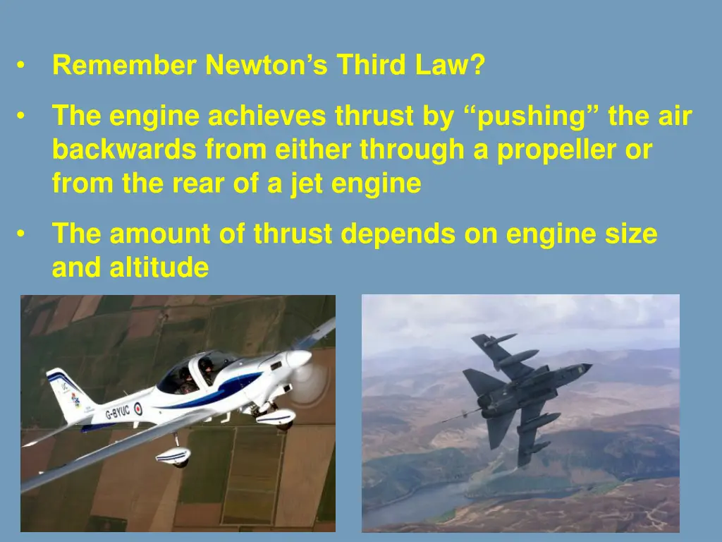 remember newton s third law