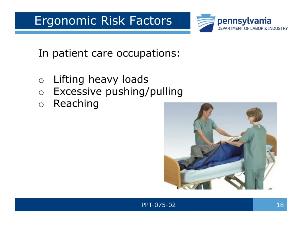 ergonomic risk factors 1