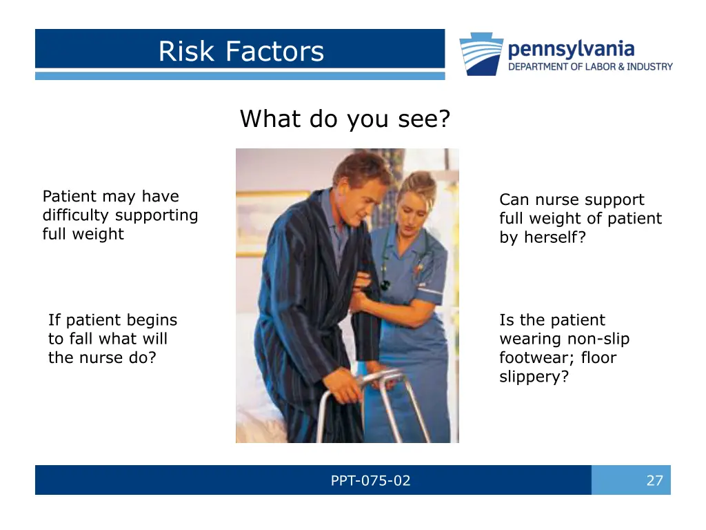 risk factors