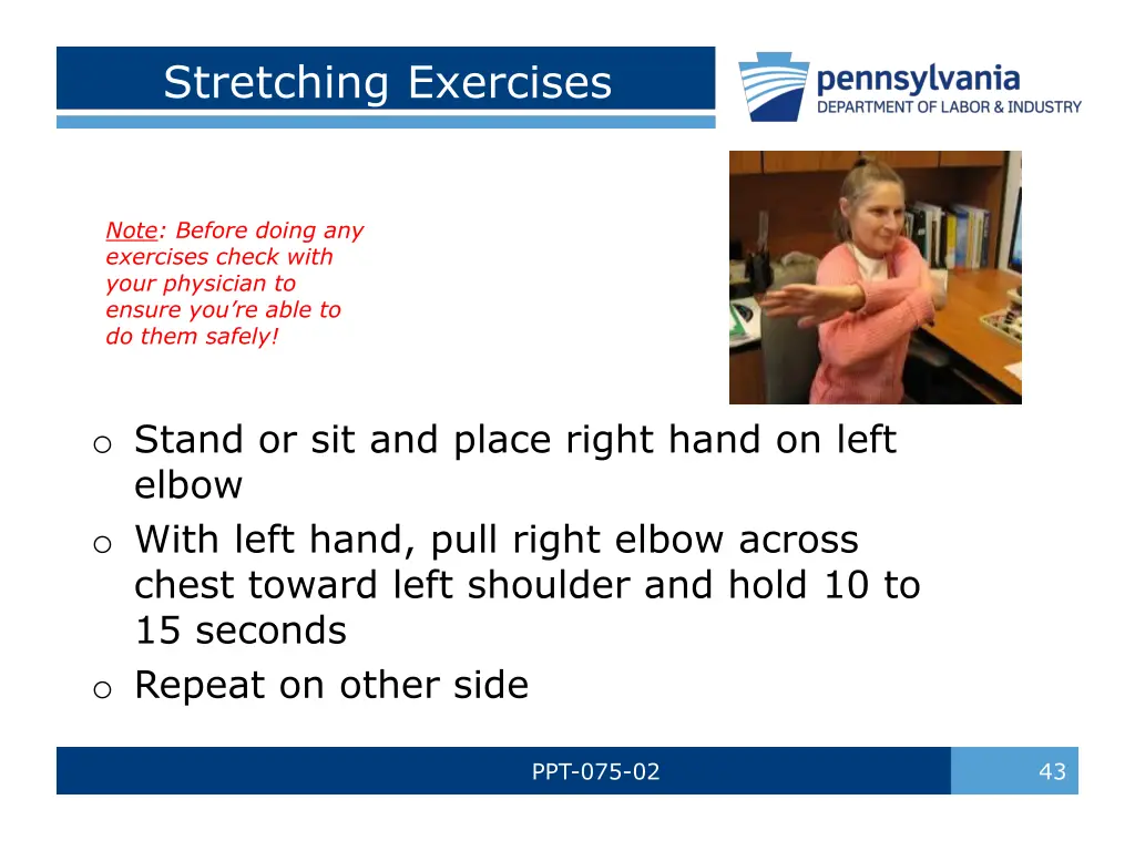 stretching exercises 1