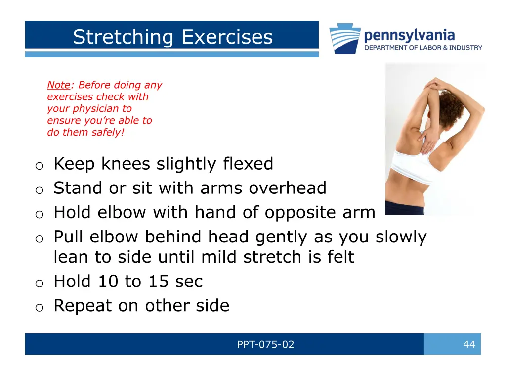 stretching exercises 2