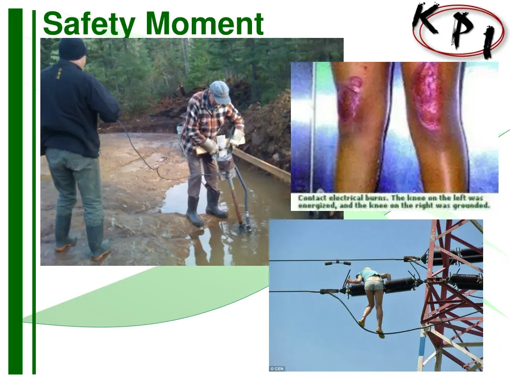 safety moment